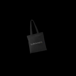 TOTE BAG « SURVIVANT.E »